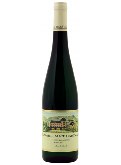Вино Domaine Alice Hartmann Riesling Ahn Palmberg (Домейн Аліс Хартманн Рислінг "Ан Палмберг")